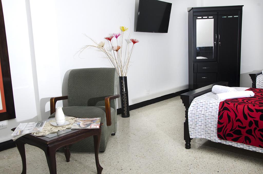 Hostal Alameda Cali Cameră foto