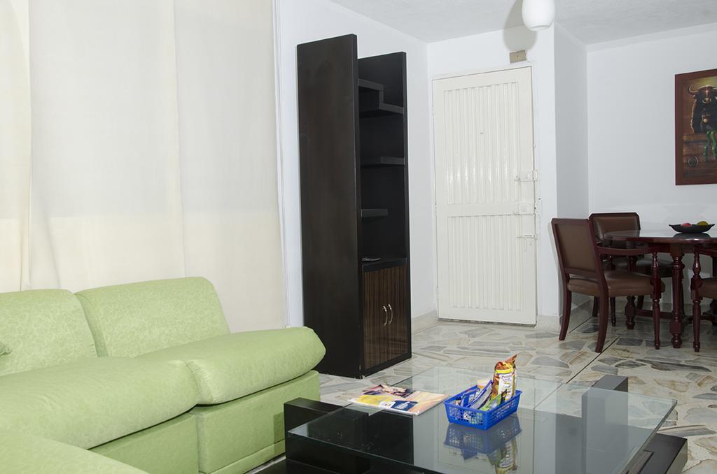 Hostal Alameda Cali Cameră foto
